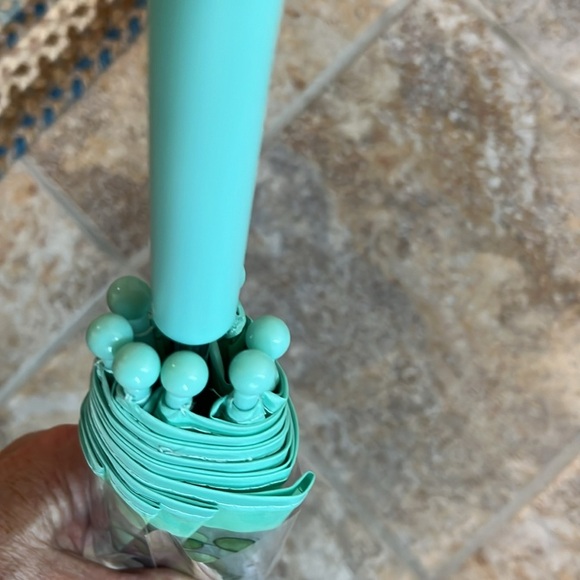 Anthropologie Illustrated Umbrella NWT - Picture 10 of 10